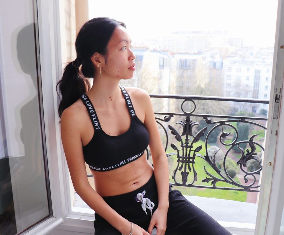 PREMIUM YOGA BRA
