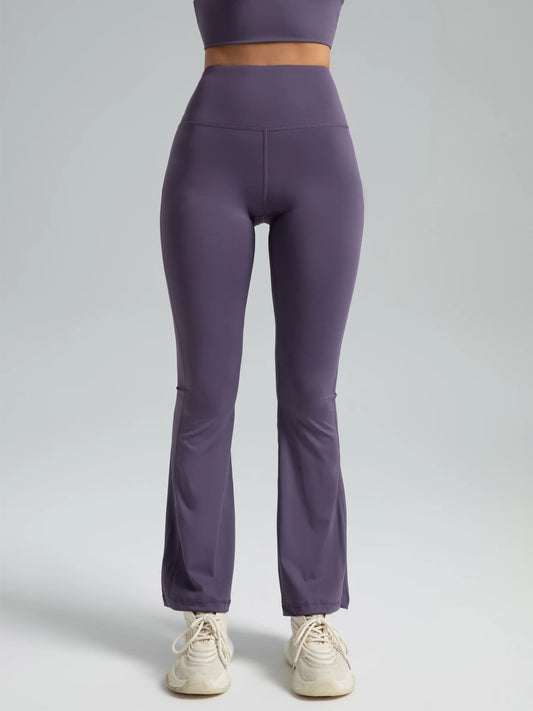 AMPLIFY FLARED LEGGINGS