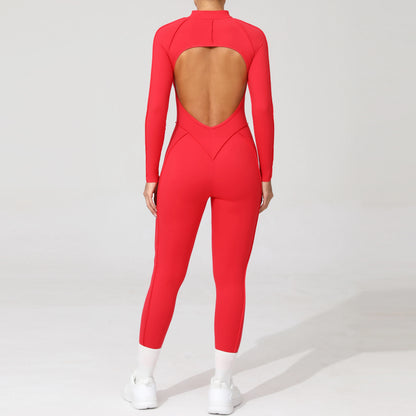NIKO REDDISH SET