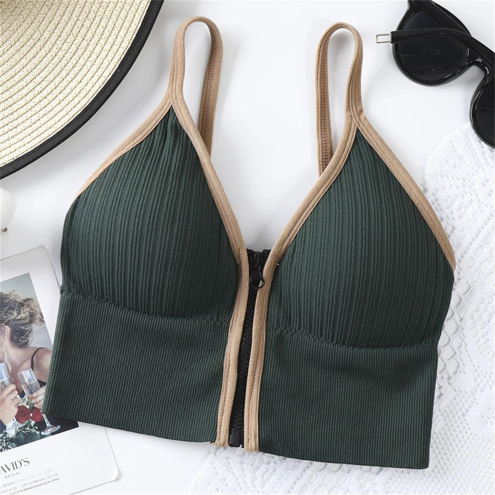 LINEAR SPORTS BRA