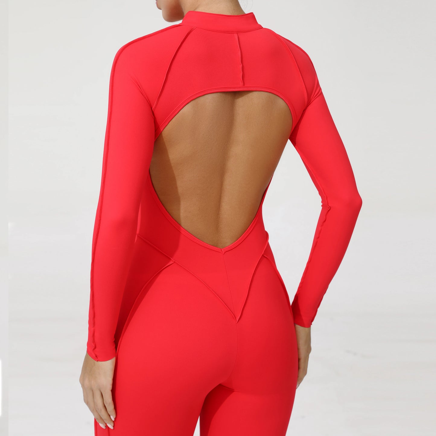 NIKO REDDISH SET