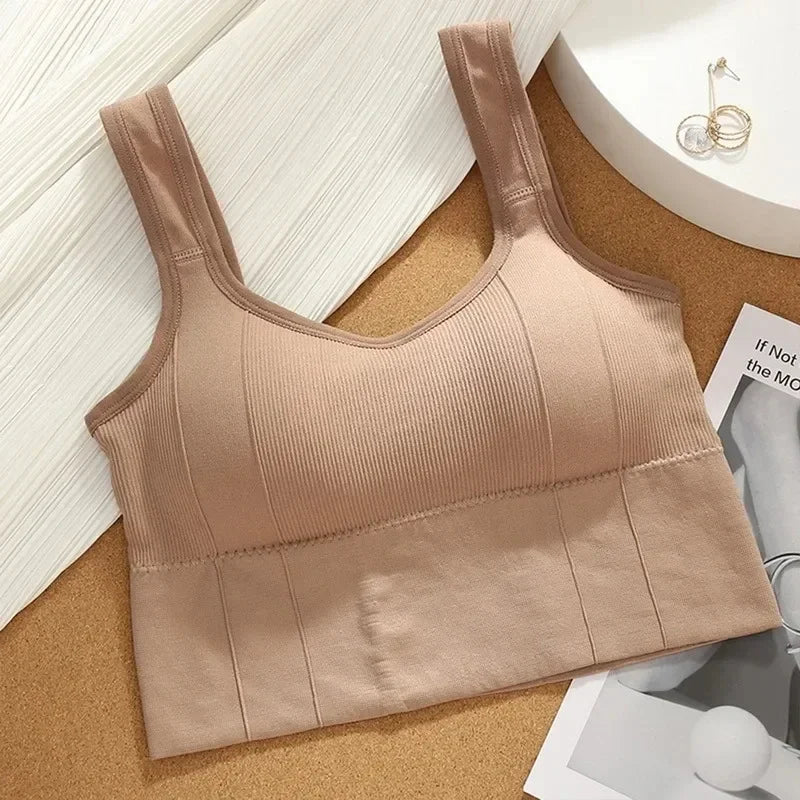 COMFORT SPORTS BRA