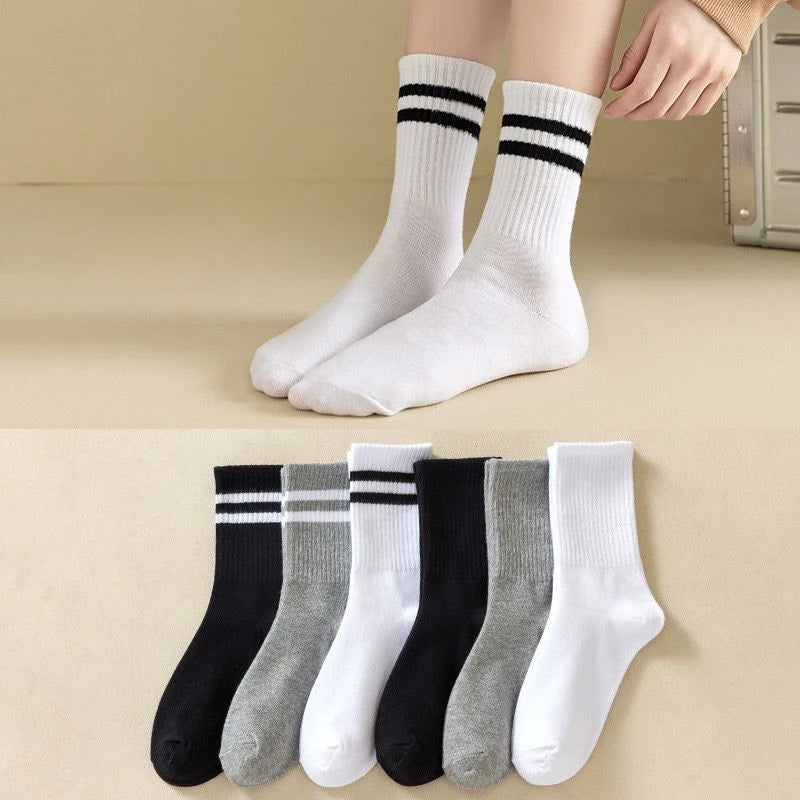 COMFY COTTON SOCKS