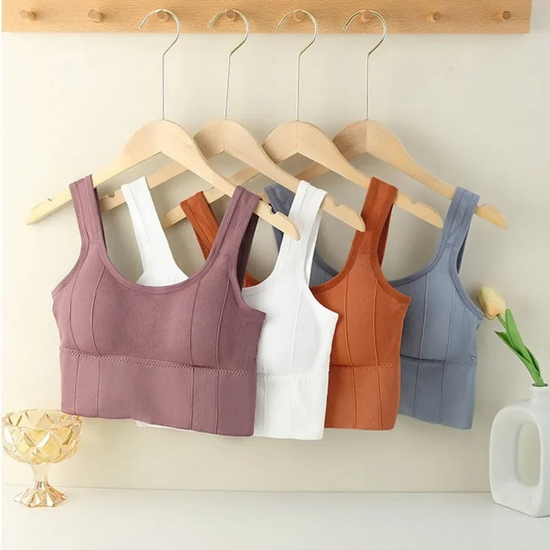 COMFORT SPORTS BRA
