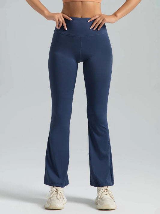 AMPLIFY FLARED LEGGINGS