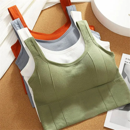 COMFORT SPORTS BRA