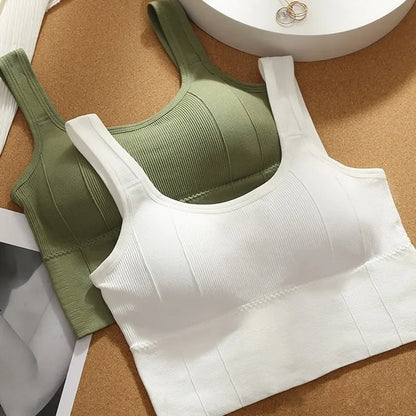 COMFORT SPORTS BRA