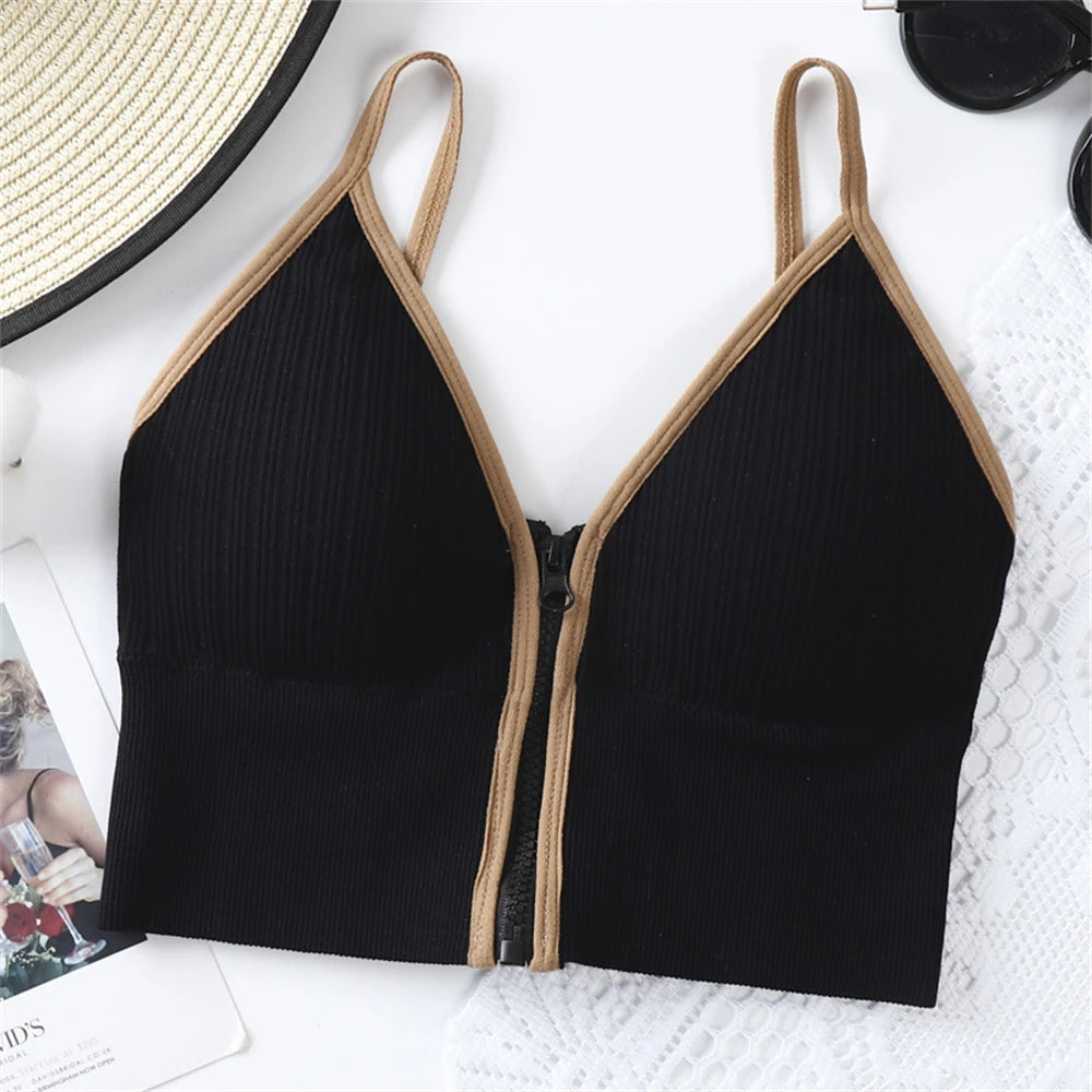 LINEAR SPORTS BRA