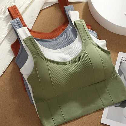 COMFORT SPORTS BRA