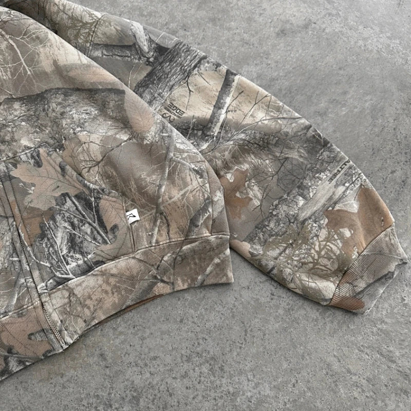 CAMO TRACKSUIT