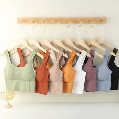 COMFORT SPORTS BRA