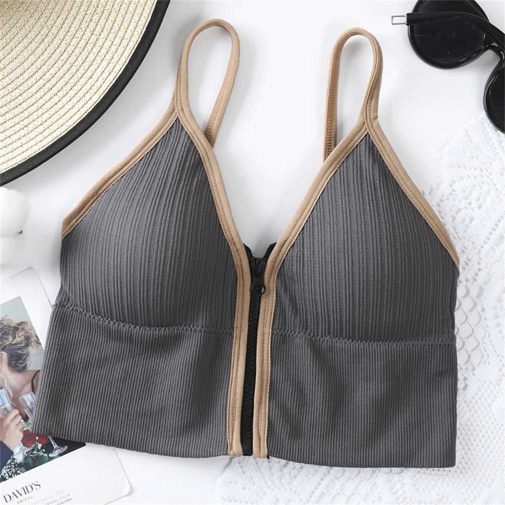 LINEAR SPORTS BRA