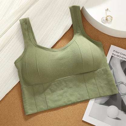 COMFORT SPORTS BRA