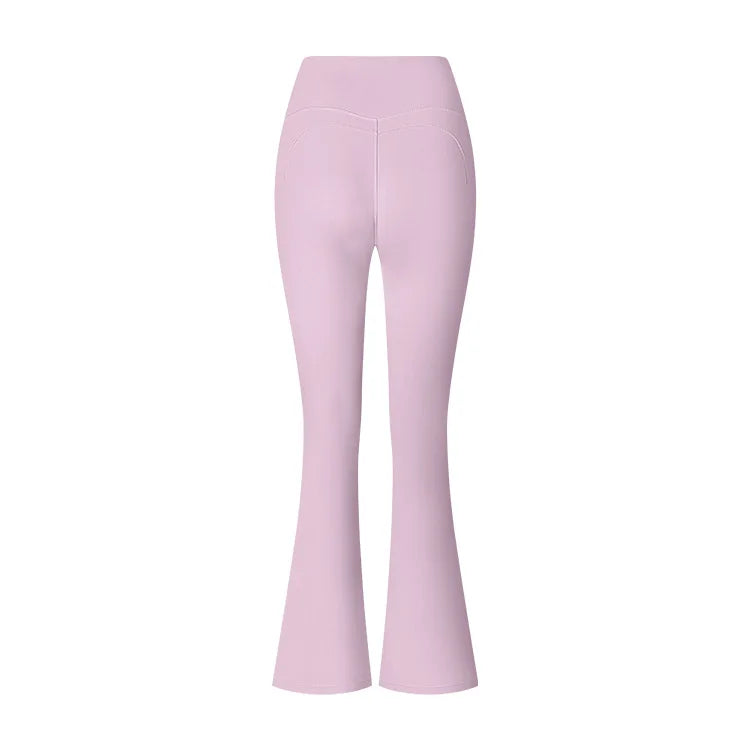 CRUCIAL FLARED LEGGINGS