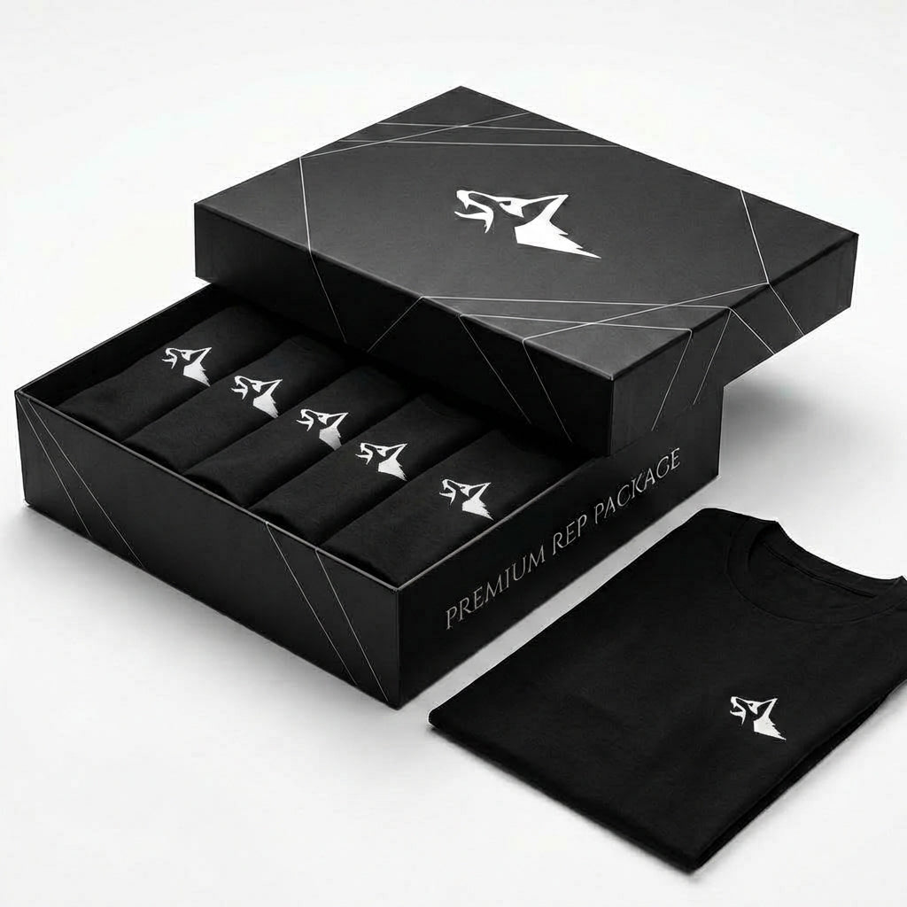 Premium Rep Package