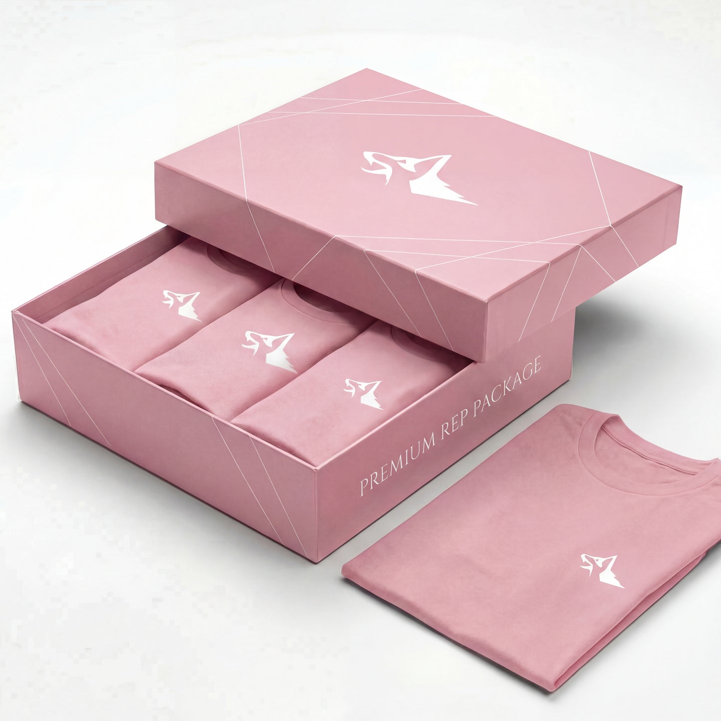 Woman Premium Rep Package