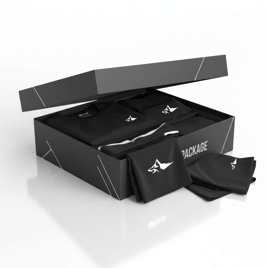 Starter Rep Package