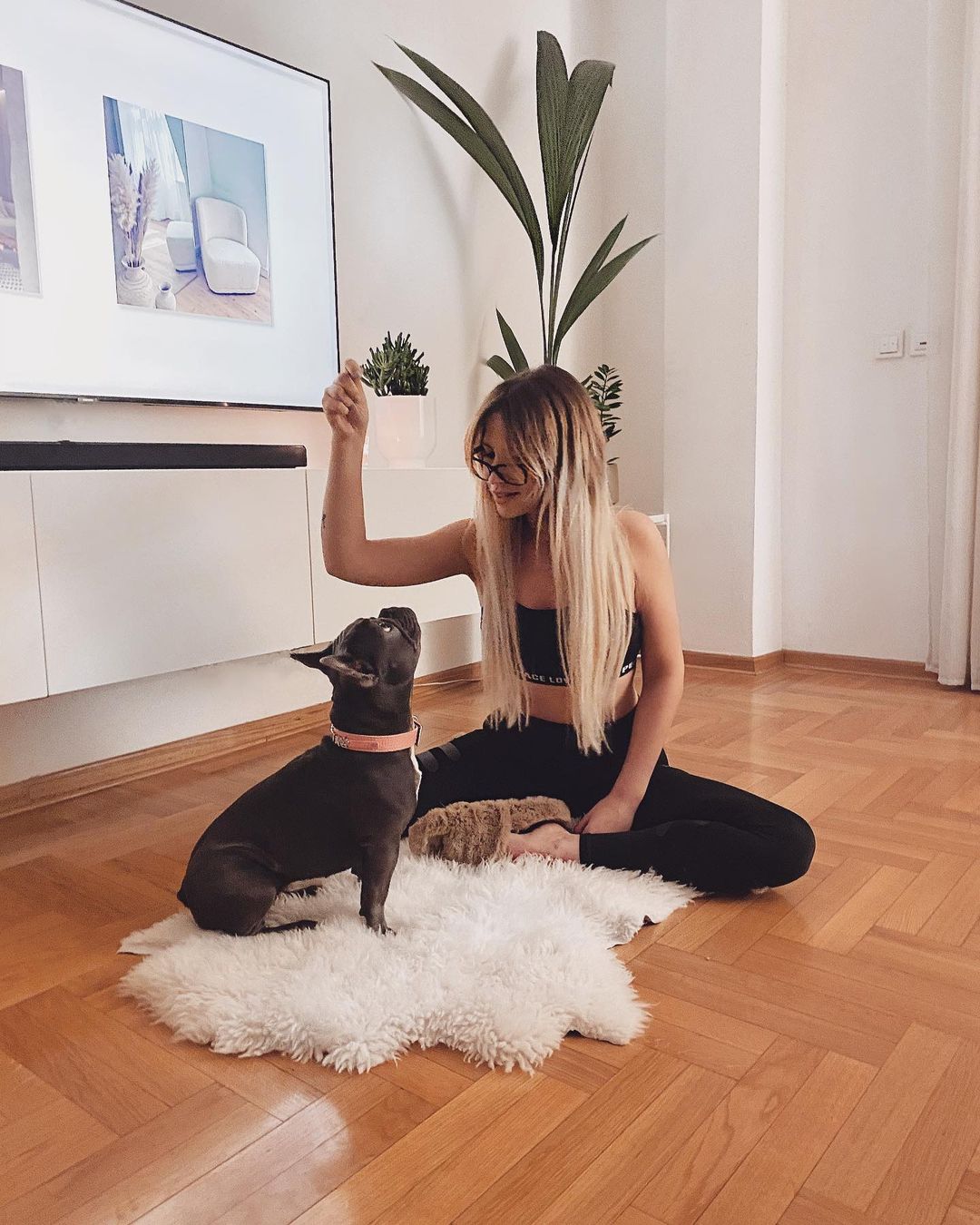 PREMIUM YOGA BRA