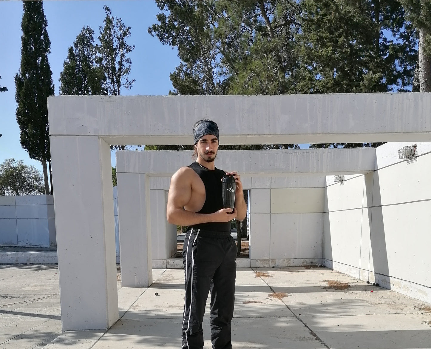 ELITE PREMIUM SHAKER