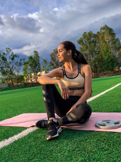 PREMIUM YOGA BRA