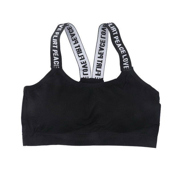 PREMIUM YOGA BRA