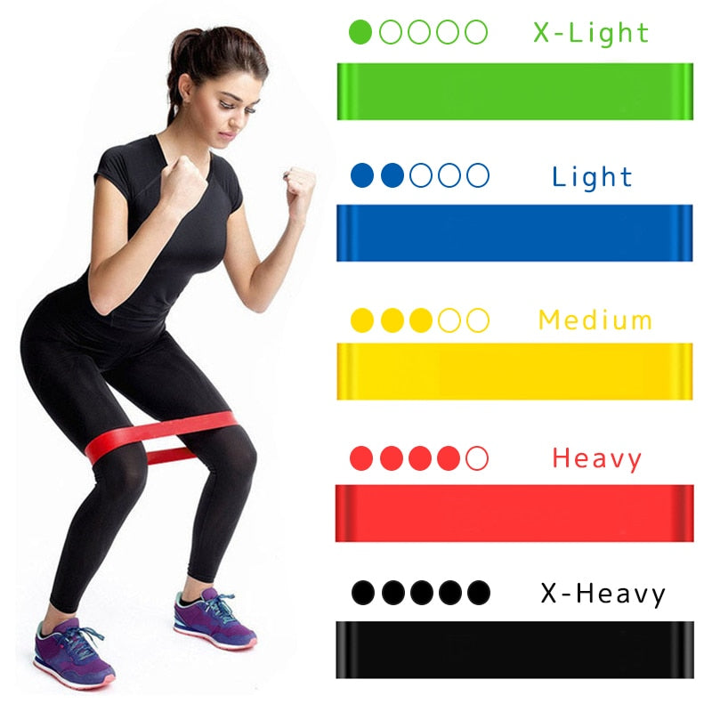 YOGA RESISTANCE BAND