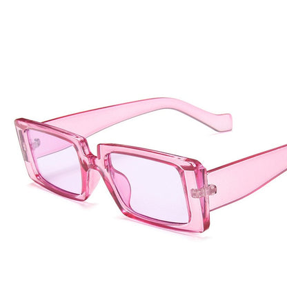 NEON GREEN SUNGLASSES