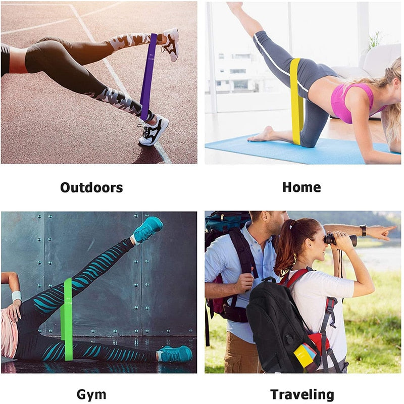 YOGA RESISTANCE BAND